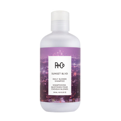 Sunset Blvd Blonde Shampoo