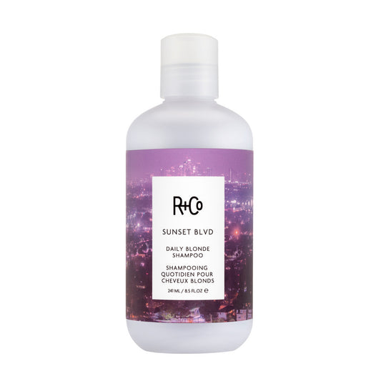 Sunset Blvd Blonde Shampoo