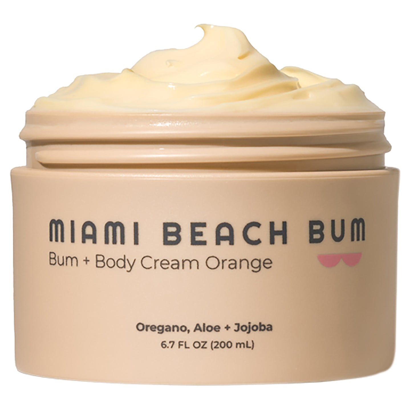 Bum Body Cream Orange