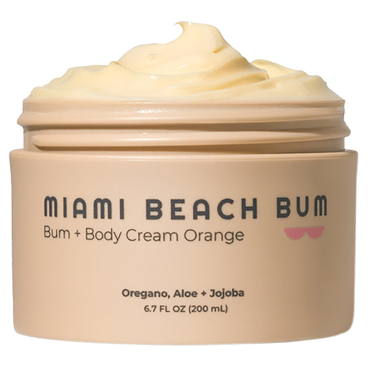 Bum Body Cream Orange