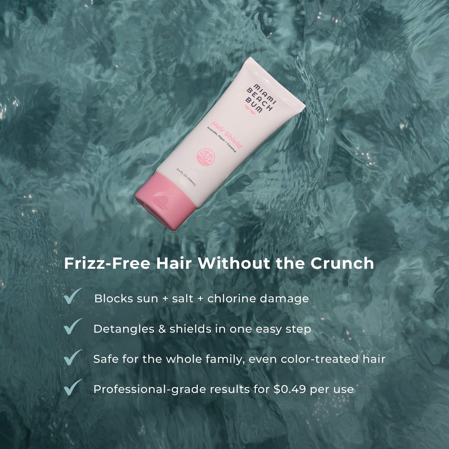 Hair Shield Leave-in Conditioner