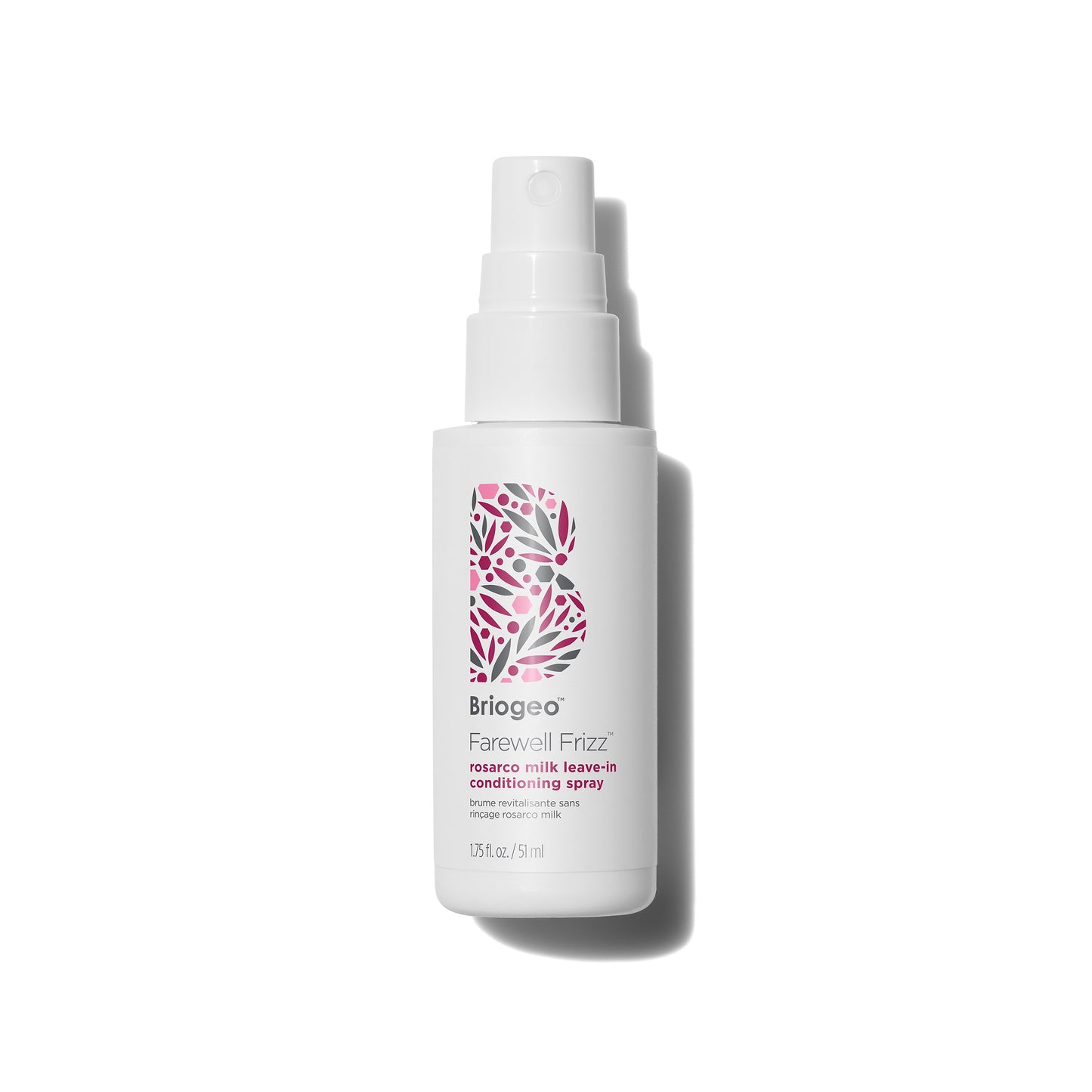 Farewell Friz Rosarco Milk Leave-in Conditioning Spray 1.7 oz