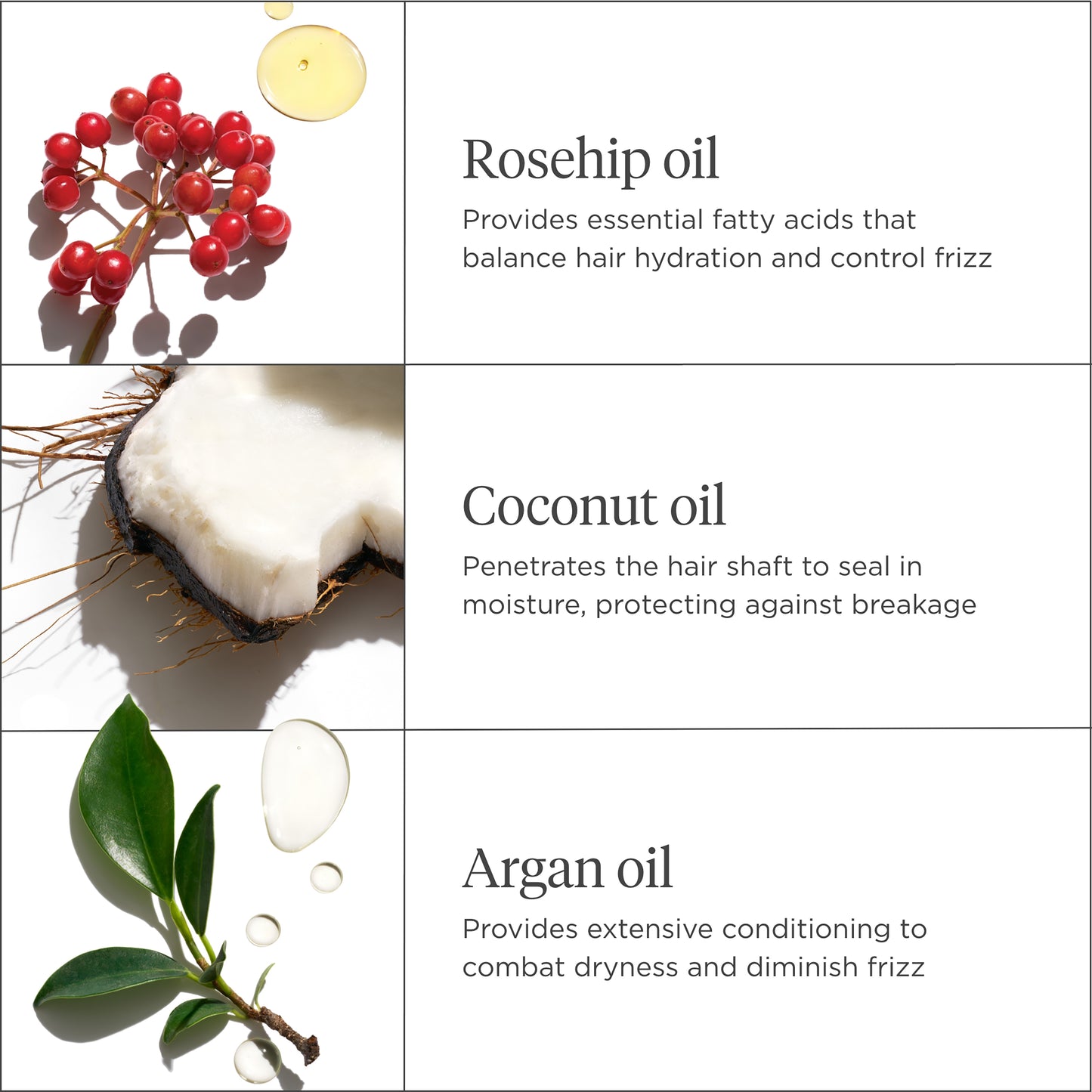 Farewell Friz Rosarco Milk Leave-in Conditioning Spray