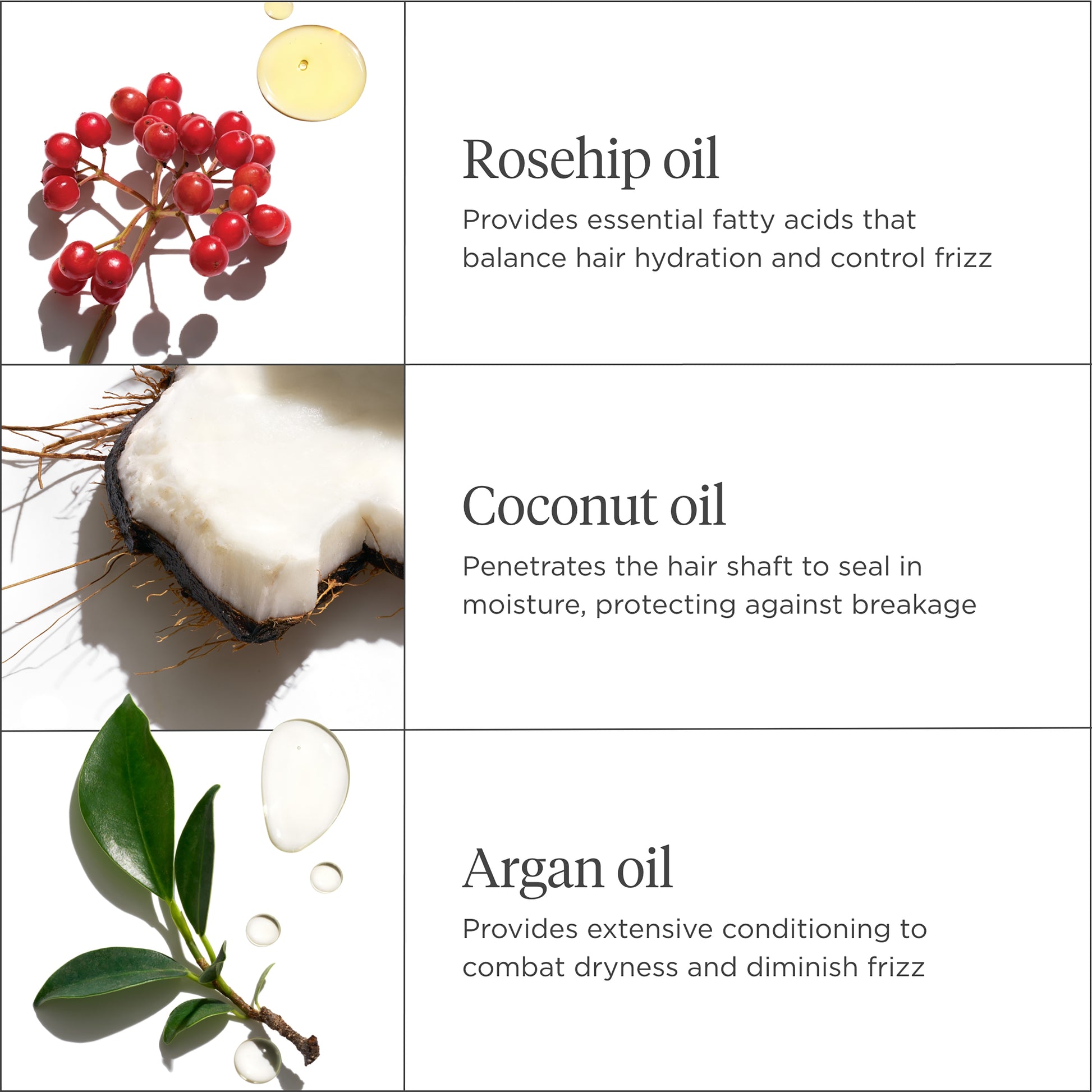 Farewell Friz Rosarco Milk Leave-in Conditioning Spray