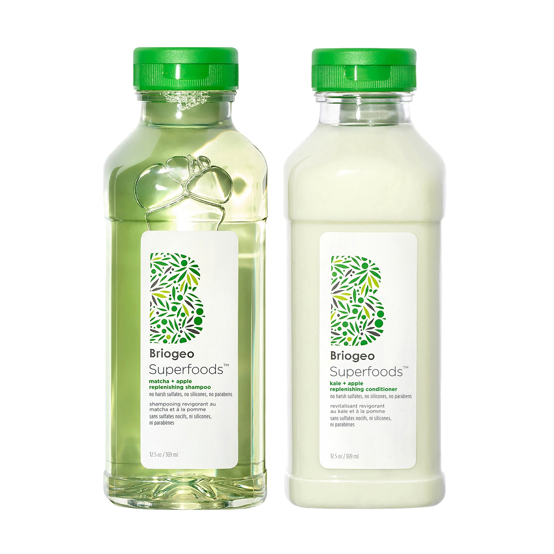 Superfoods Applematcha Plus Kale Replnshng Duo 2 pc