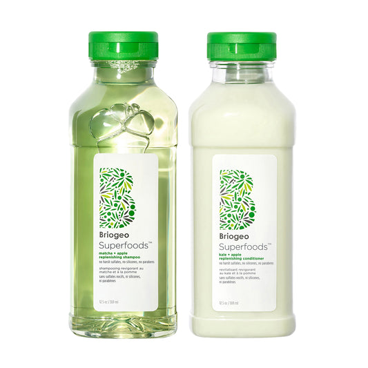 Superfoods Applematcha Plus Kale Replnshng Duo 2 pc