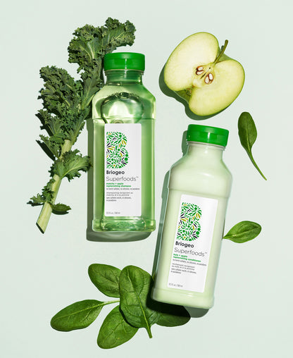 Superfoods Applematcha Plus Kale Replnshng Duo