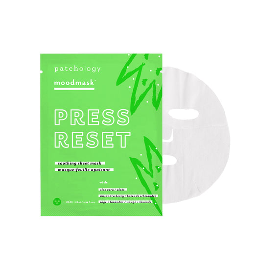 MoodMask Soothing Face Sheet Mask