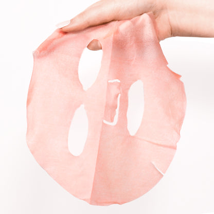 Serve Chilled Hydrating Face Sheet Mask