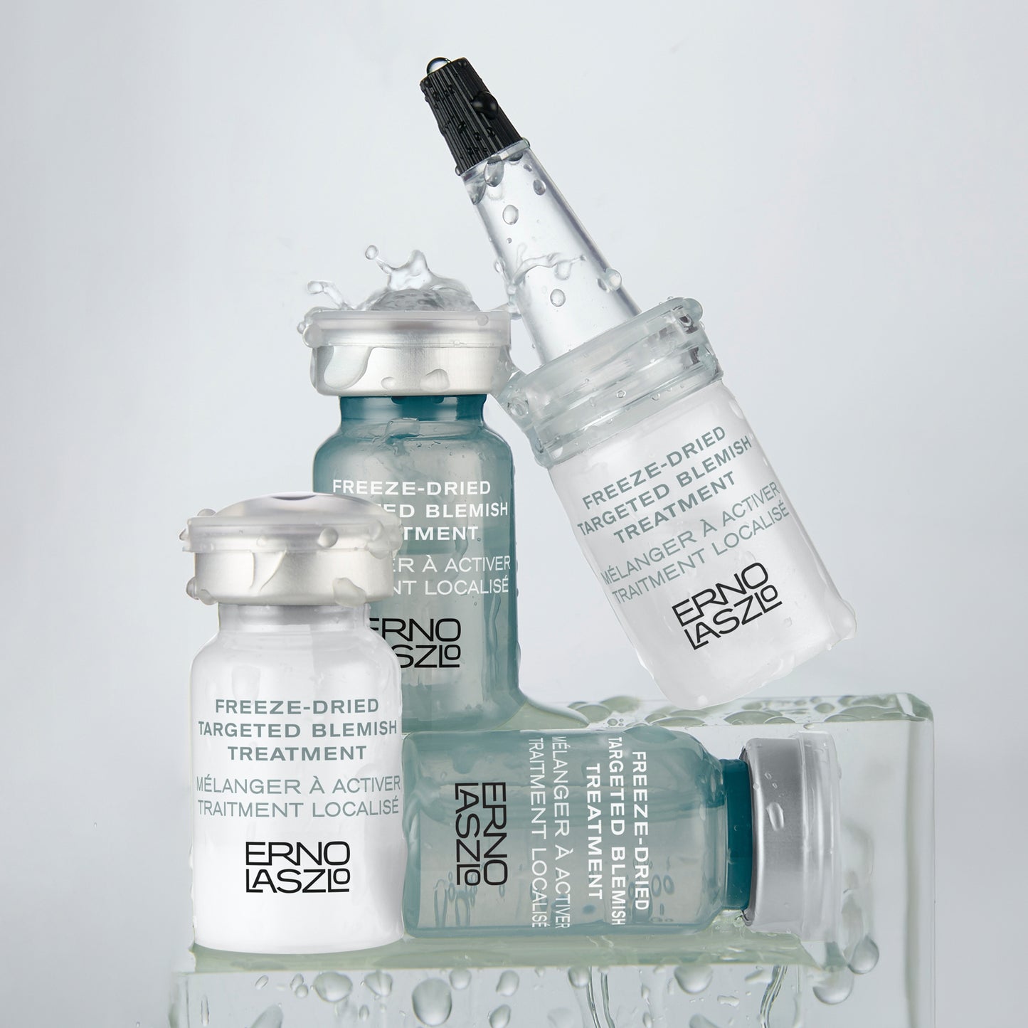 Freeze Dried Targeted Blemish Treatment