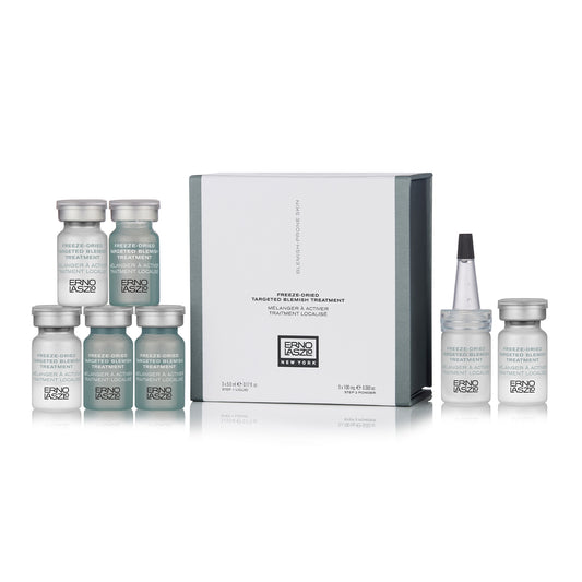 Freeze Dried Targeted Blemish Treatment