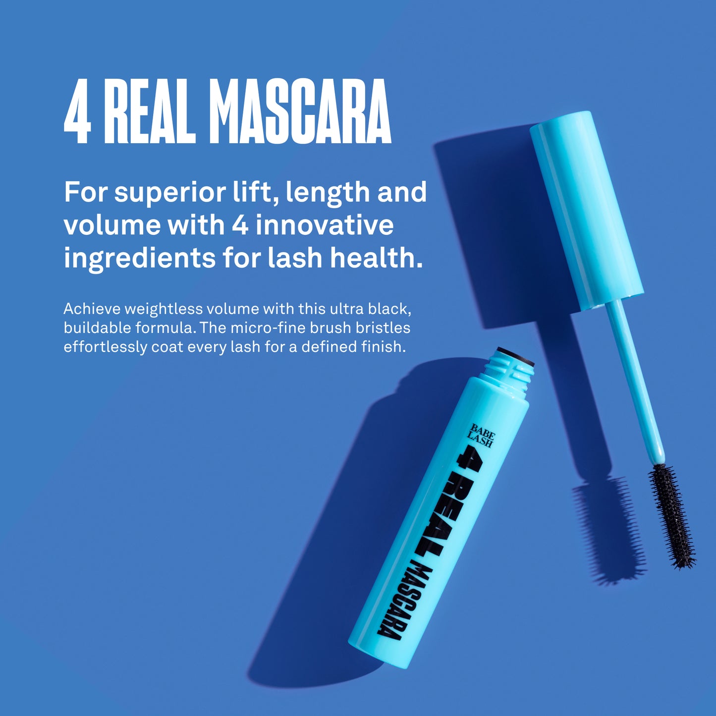 4 Real Mascara