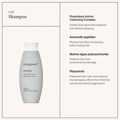 Full Shampoo