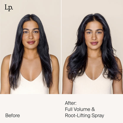Full Volume And Root-lifting Spray