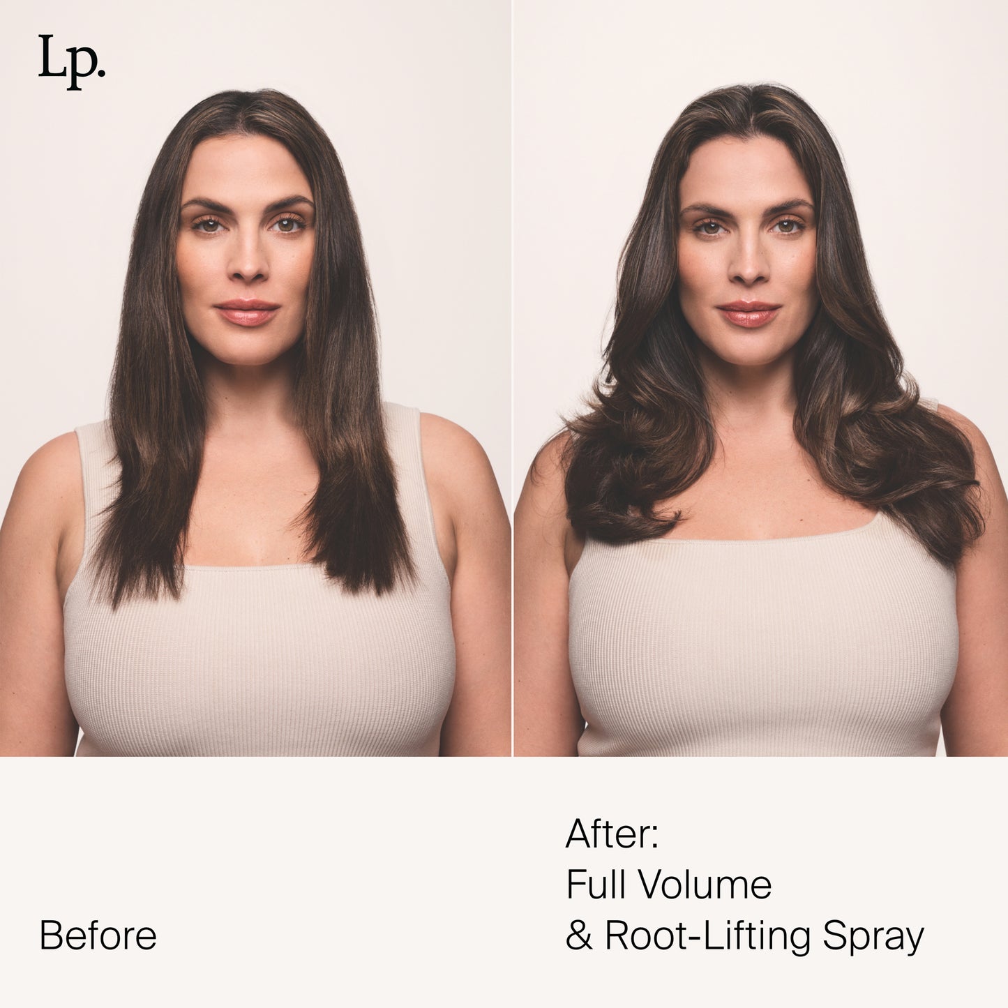 Full Volume And Root-lifting Spray