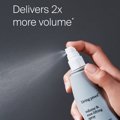 Full Volume And Root-lifting Spray