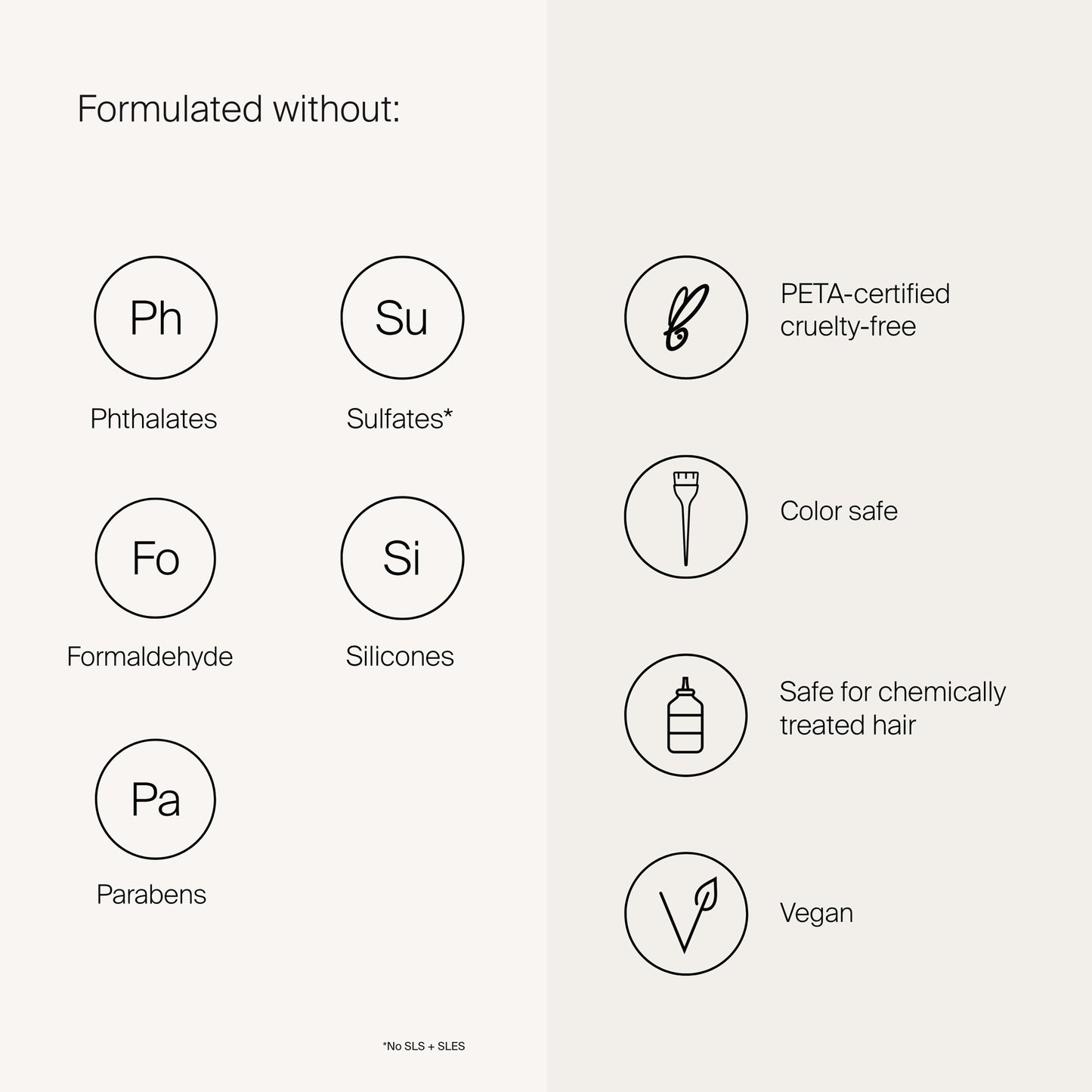 Full Volume And Root-lifting Spray