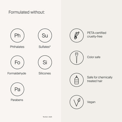 Full Volume And Root-lifting Spray