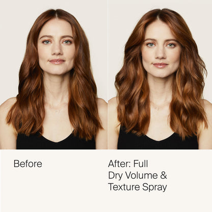 Full Dry Volume And Texture Spray