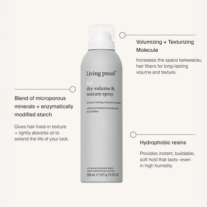 Full Dry Volume And Texture Spray