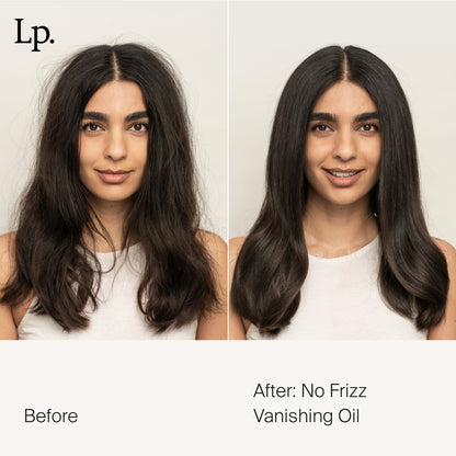 No Frizz Vanishing Oil