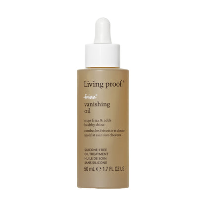 No Frizz Vanishing Oil
