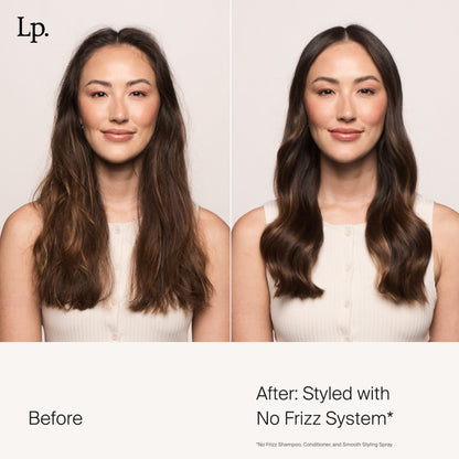 No Frizz Smooth Styling Spray