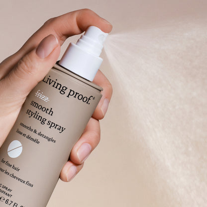 No Frizz Smooth Styling Spray