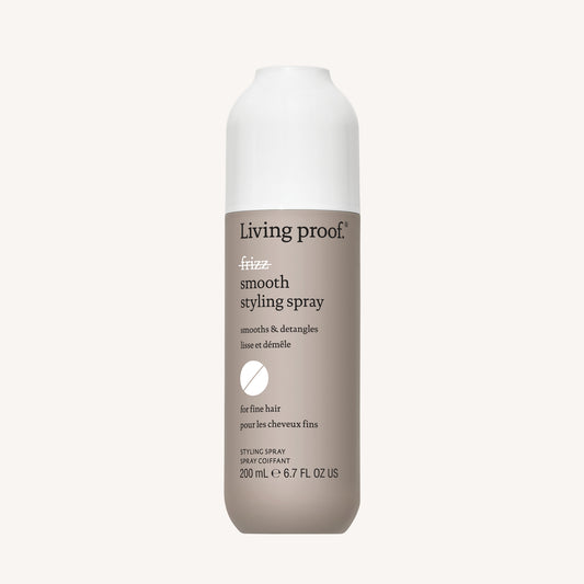 No Frizz Smooth Styling Spray