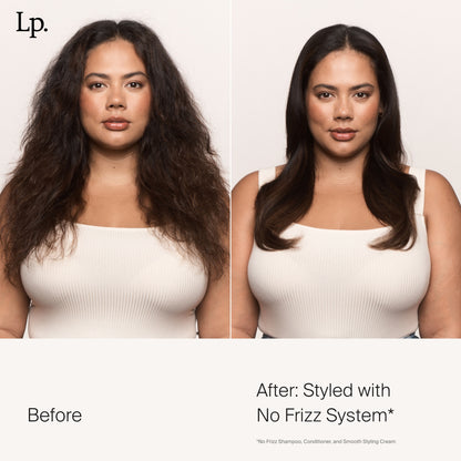 No Frizz Smooth Styling Cream