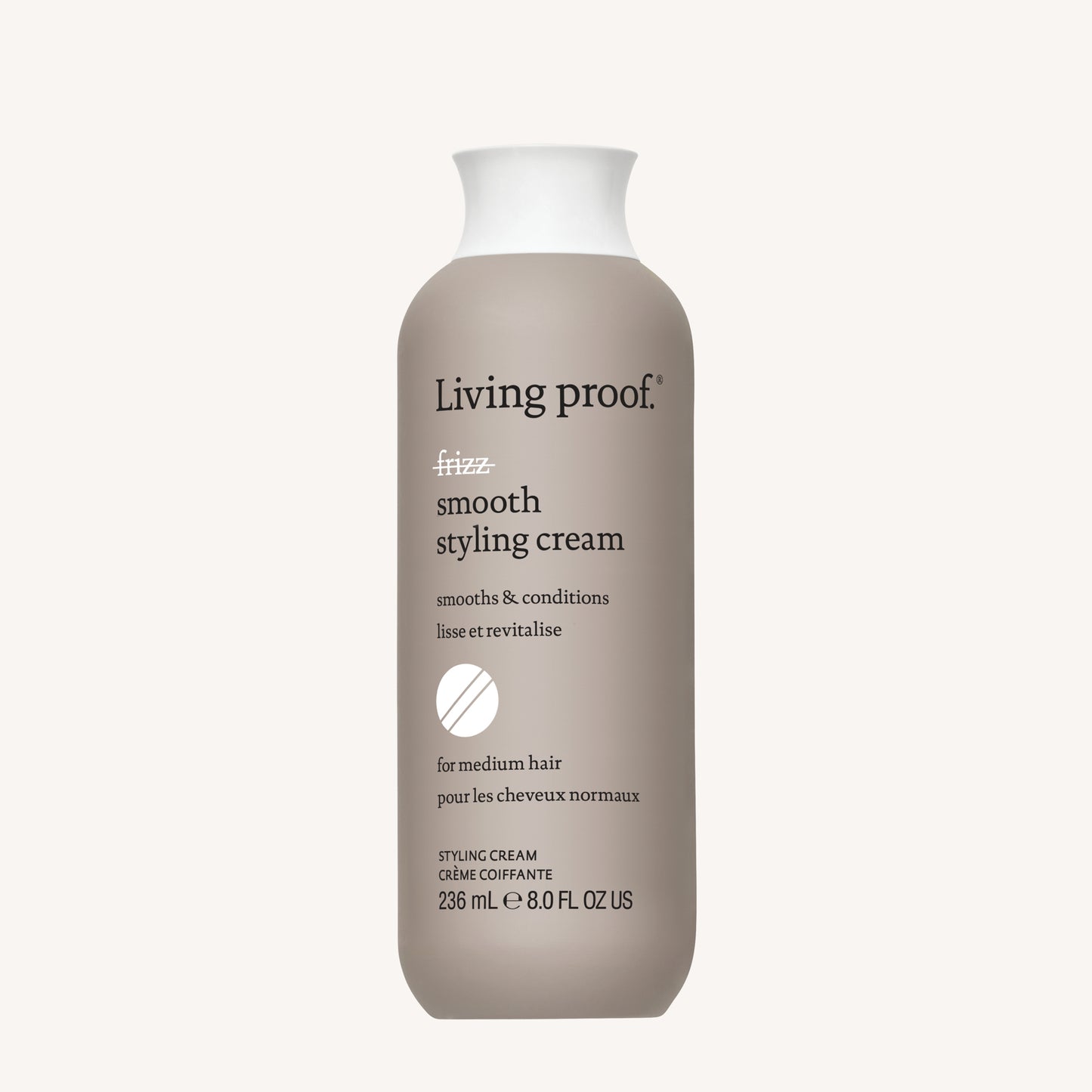 No Frizz Smooth Styling Cream