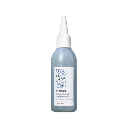 Scalp Revival Rosemary Pre-wash Oil 3.4 oz