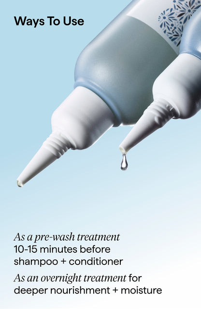 Scalp Revival Rosemary Pre-wash Oil