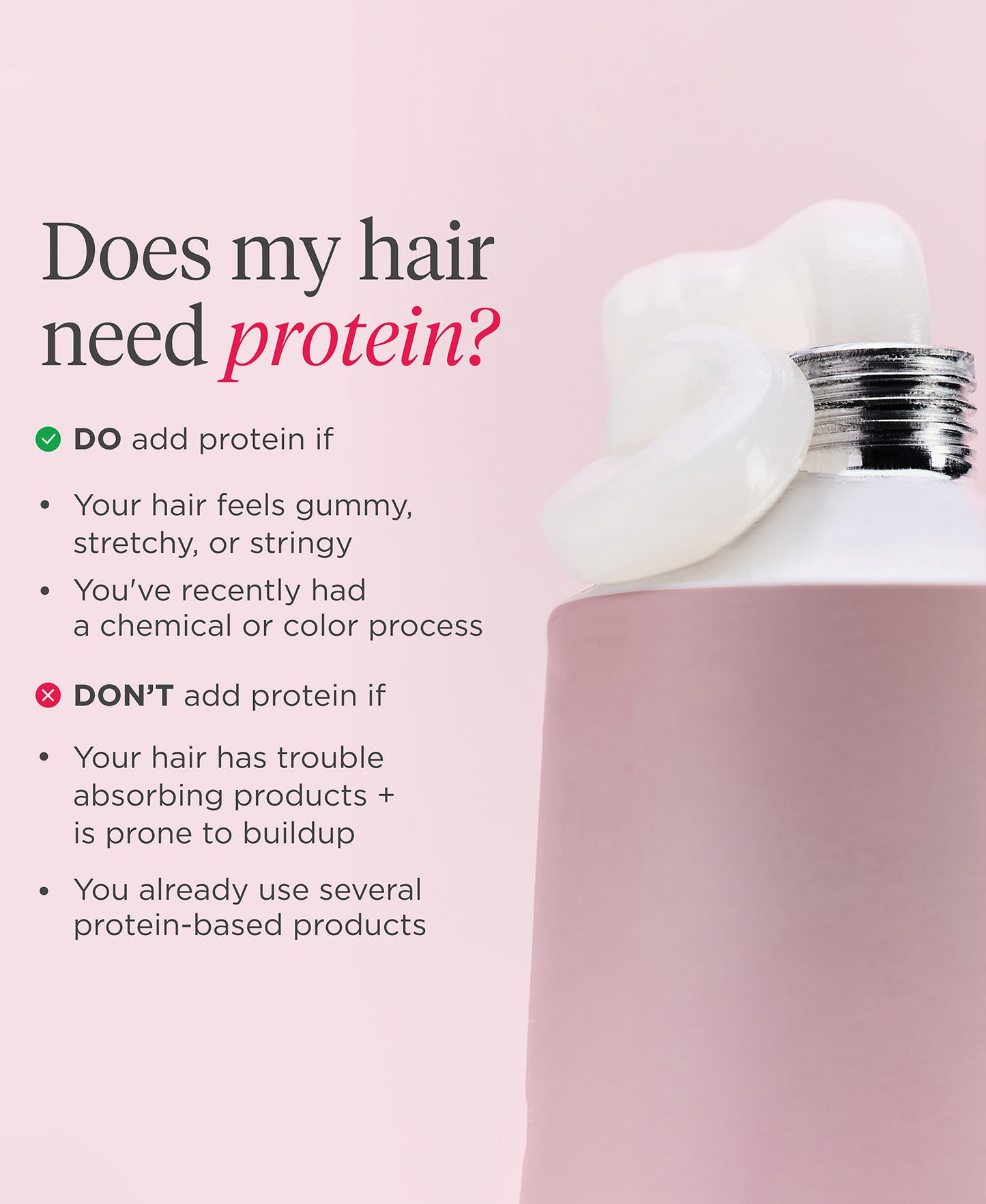 Don’t Despair Repair! Rich Rice Shampoo Concentrate