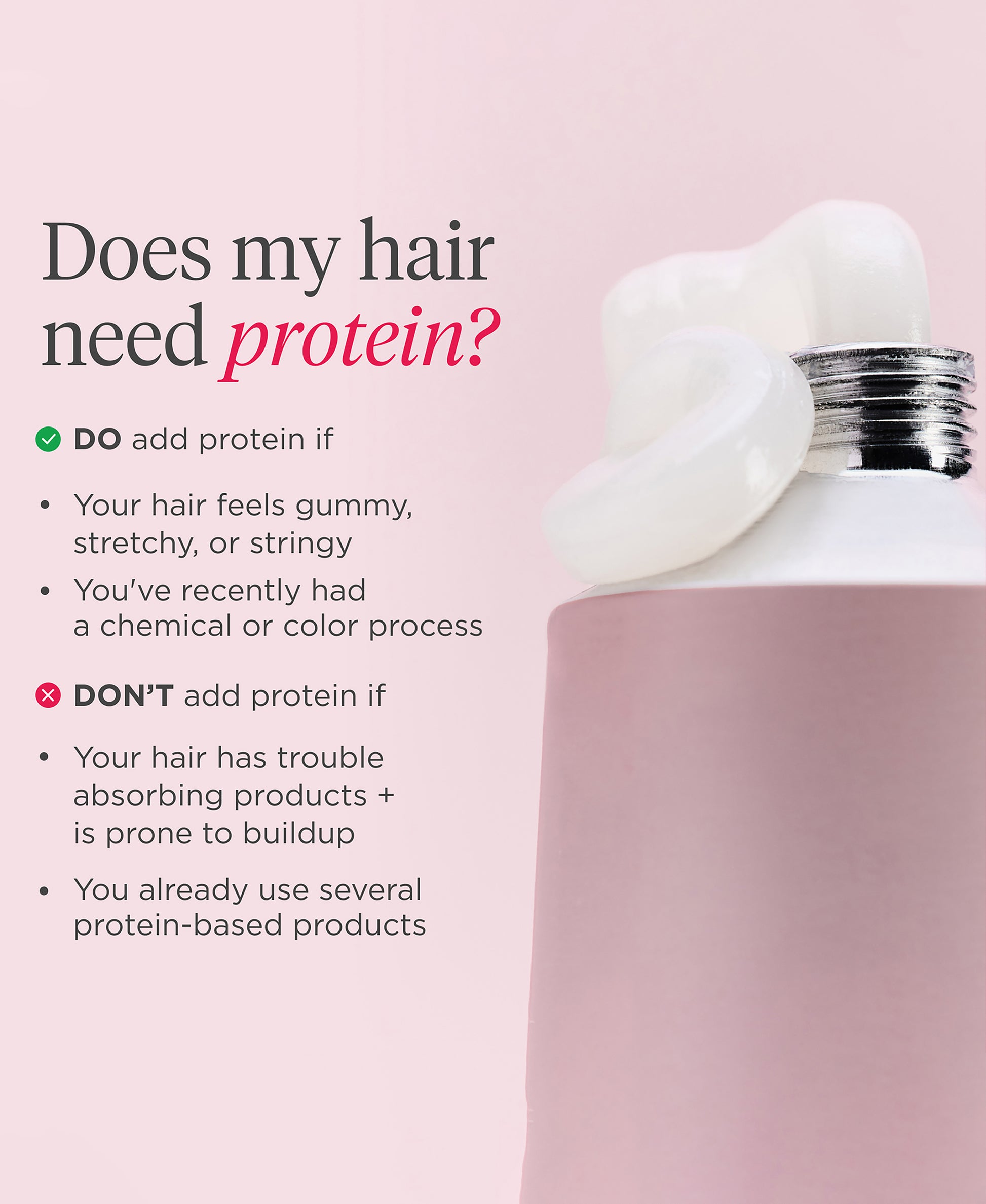 Don’t Despair Repair! Rich Rice Shampoo Concentrate