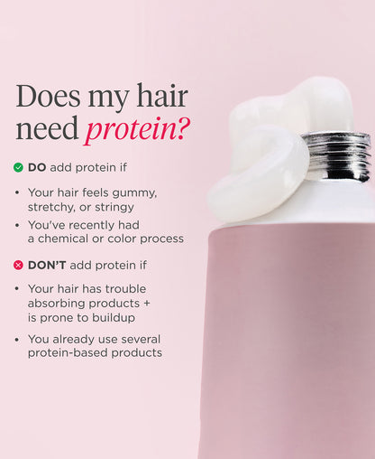 Don’t Despair Repair! Rich Rice Shampoo Concentrate