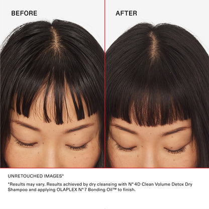 No. 4D Clean Dry Shampoo