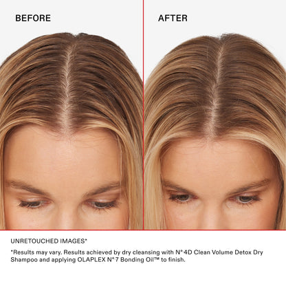 No. 4D Clean Dry Shampoo