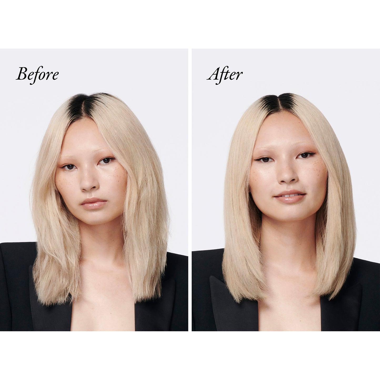 Gold Lust Dry Heat Protection Spray