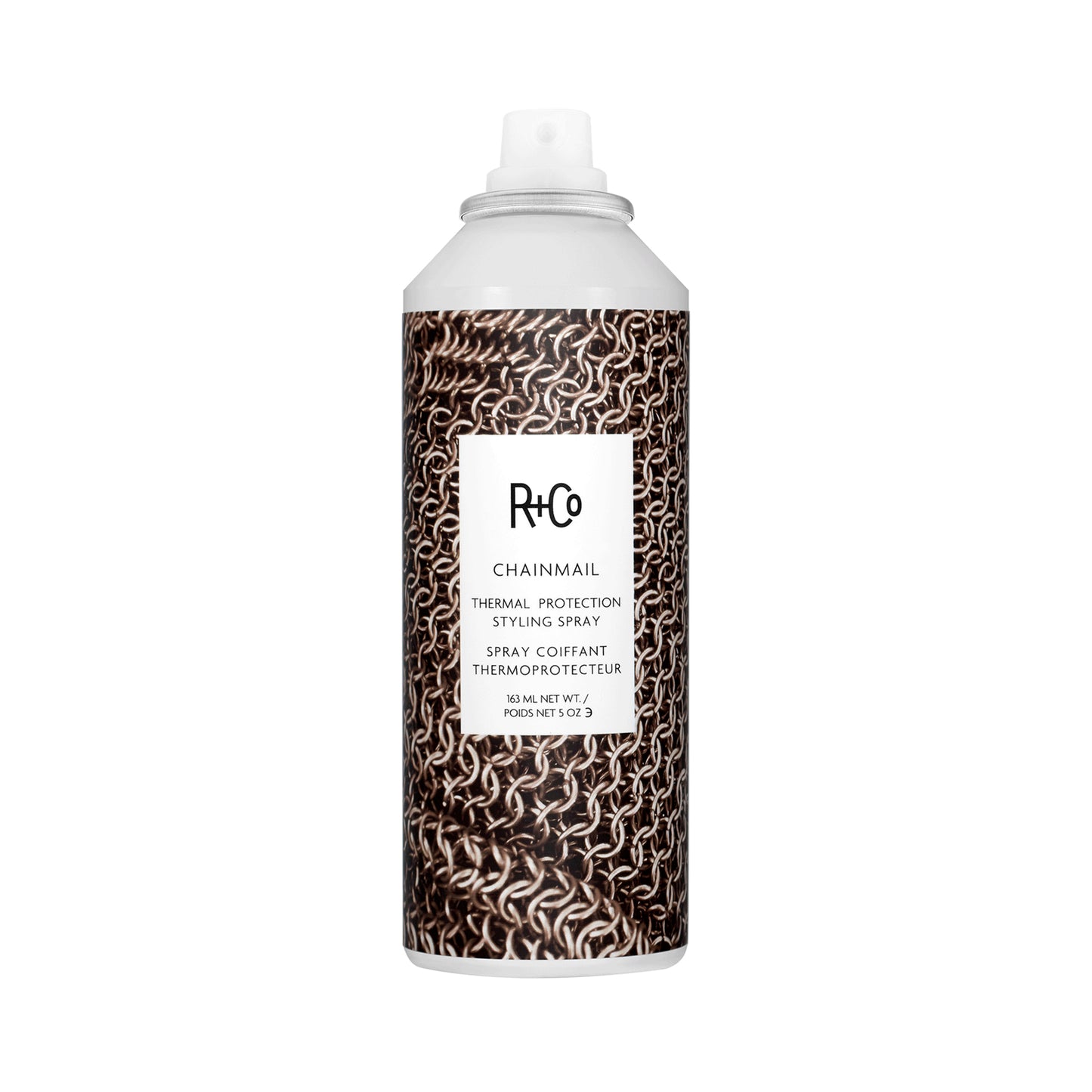 Chainmail Thermal Protection Styling Spray