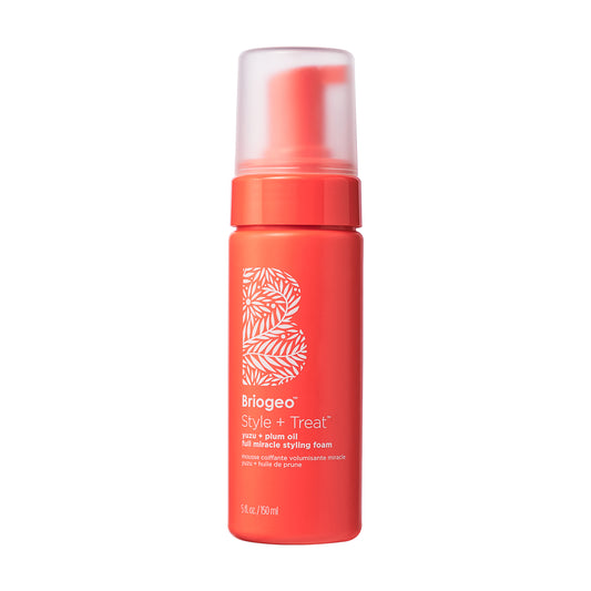 Style + Treat™ Yuzu + Plum Oil Full Miracle Stylng Foam 5 oz