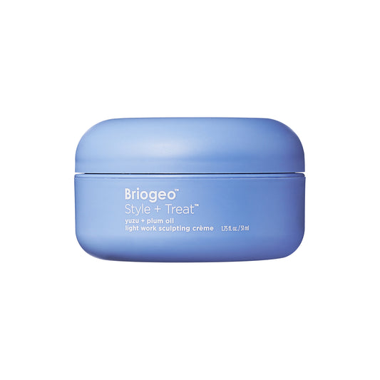 Style + Treat™ Yuzu + Plum Oil Hair Styling Sculpting Crème 3.4 oz