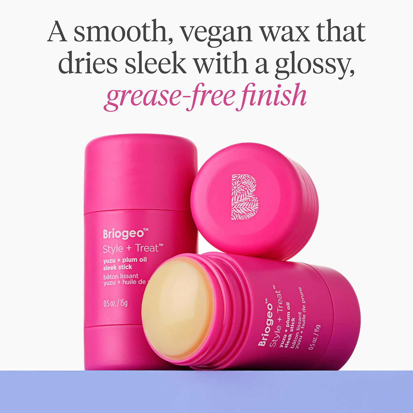 Style + Treat™ Yuzu + Plum Oil Sleek Stick