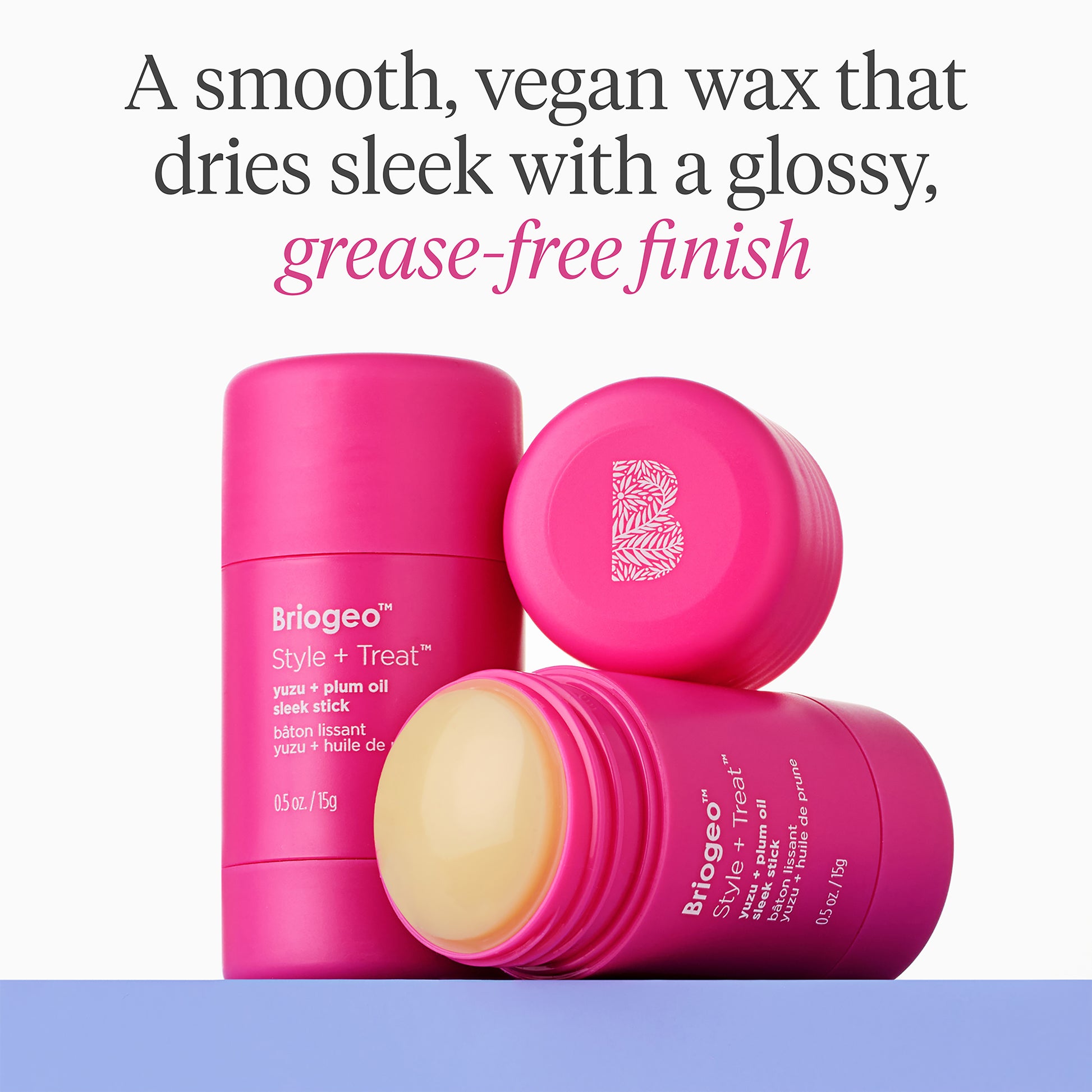 Style + Treat™ Yuzu + Plum Oil Sleek Stick