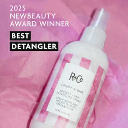 Candy Stripe Detangling Plus Prep Spray
