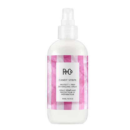 Candy Stripe Detangling Plus Prep Spray