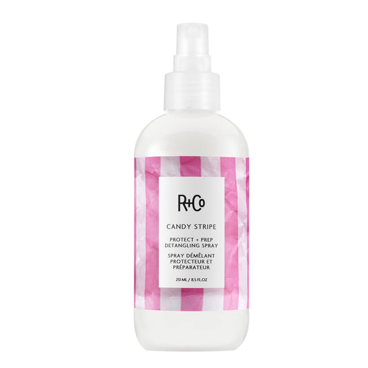 Candy Stripe Detangling Plus Prep Spray