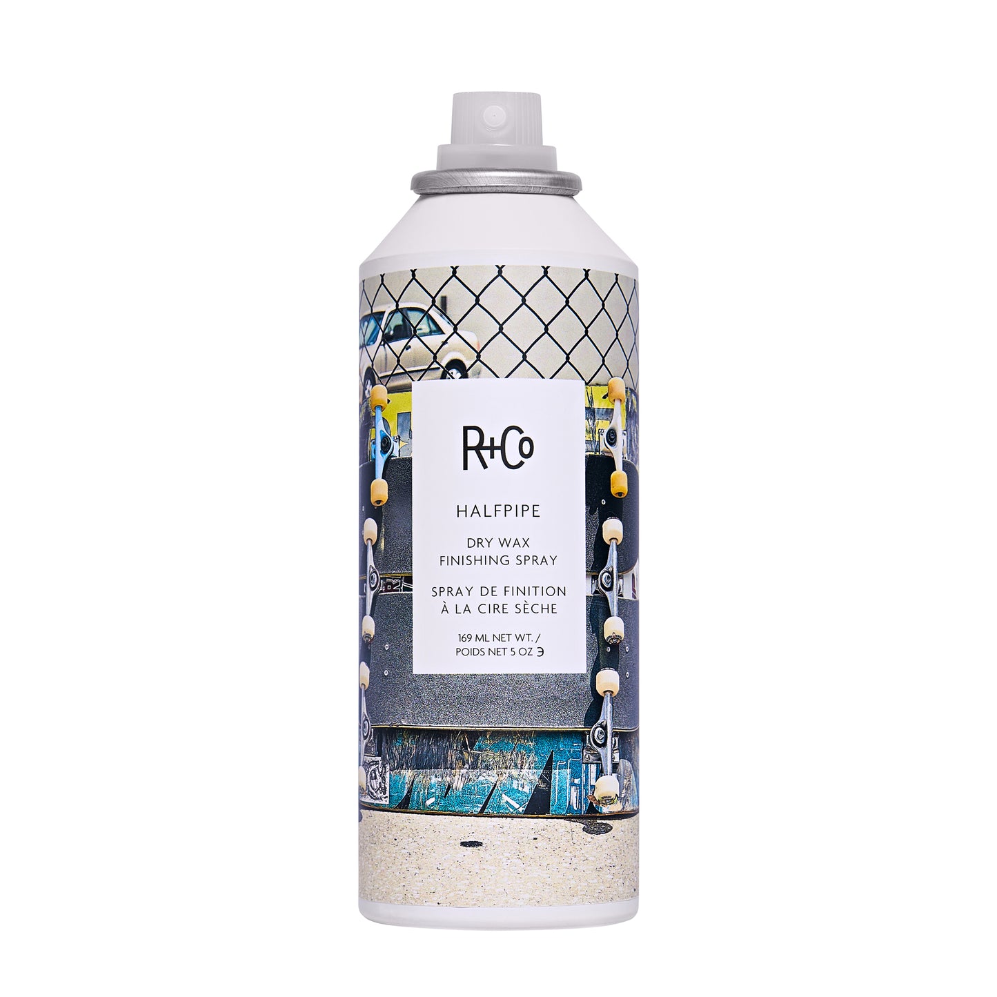 Halfpipe Dry Wax Finishing Spray