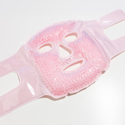CryoChill Ice Beaded Face Mask