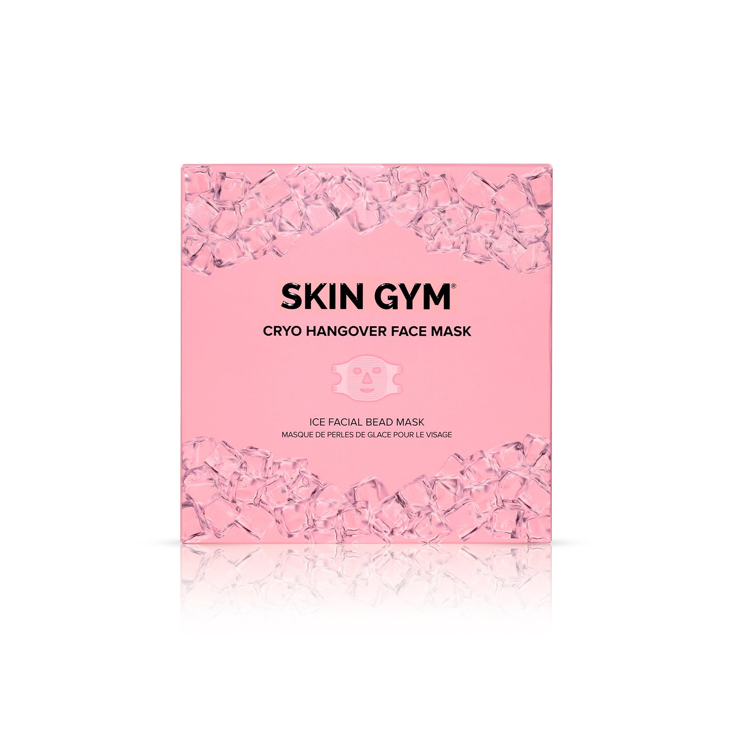 CryoChill Ice Beaded Face Mask